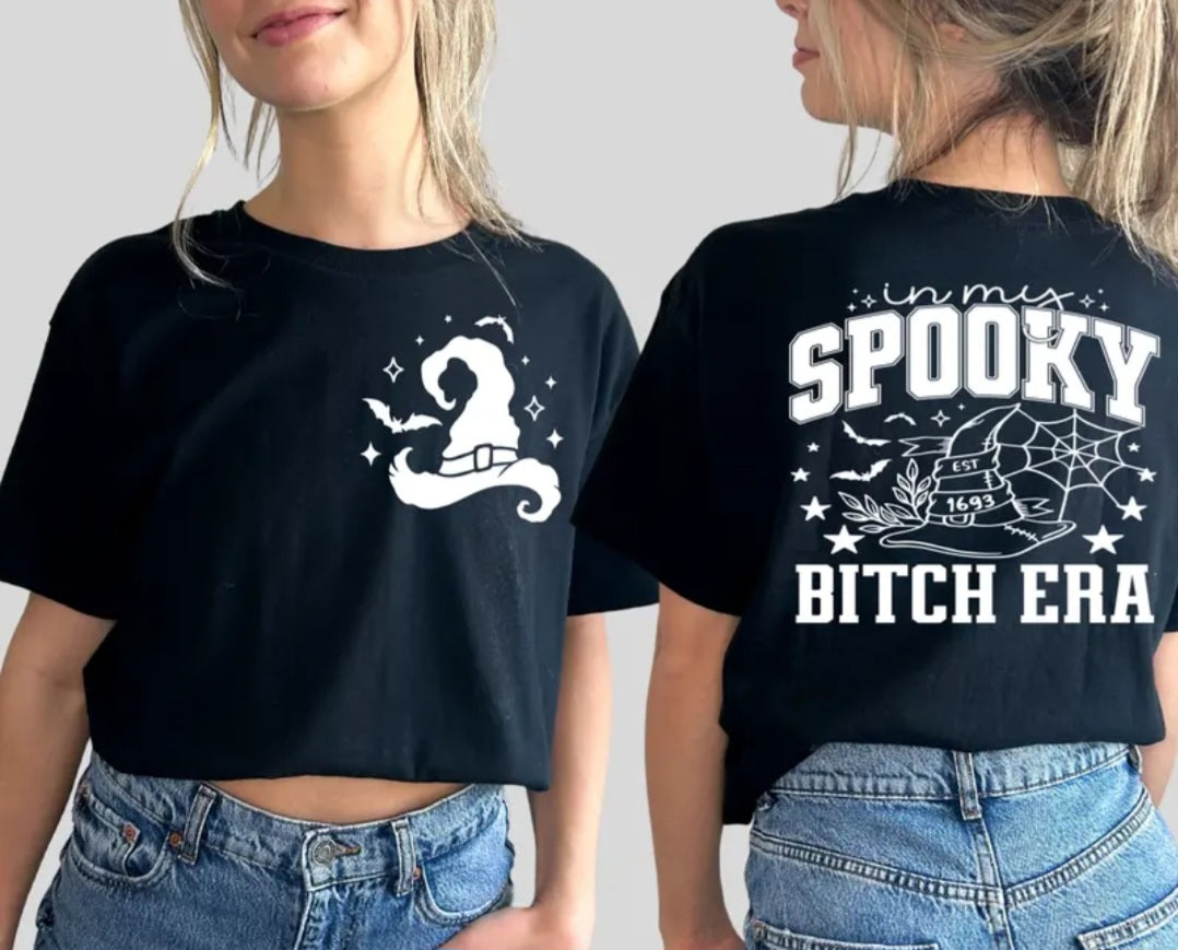 Spooky Bitch Era T-Shirt