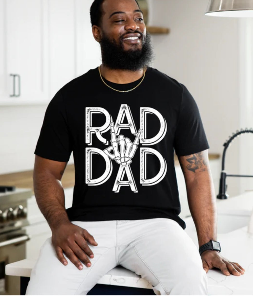 Rad Dad T-Shirt