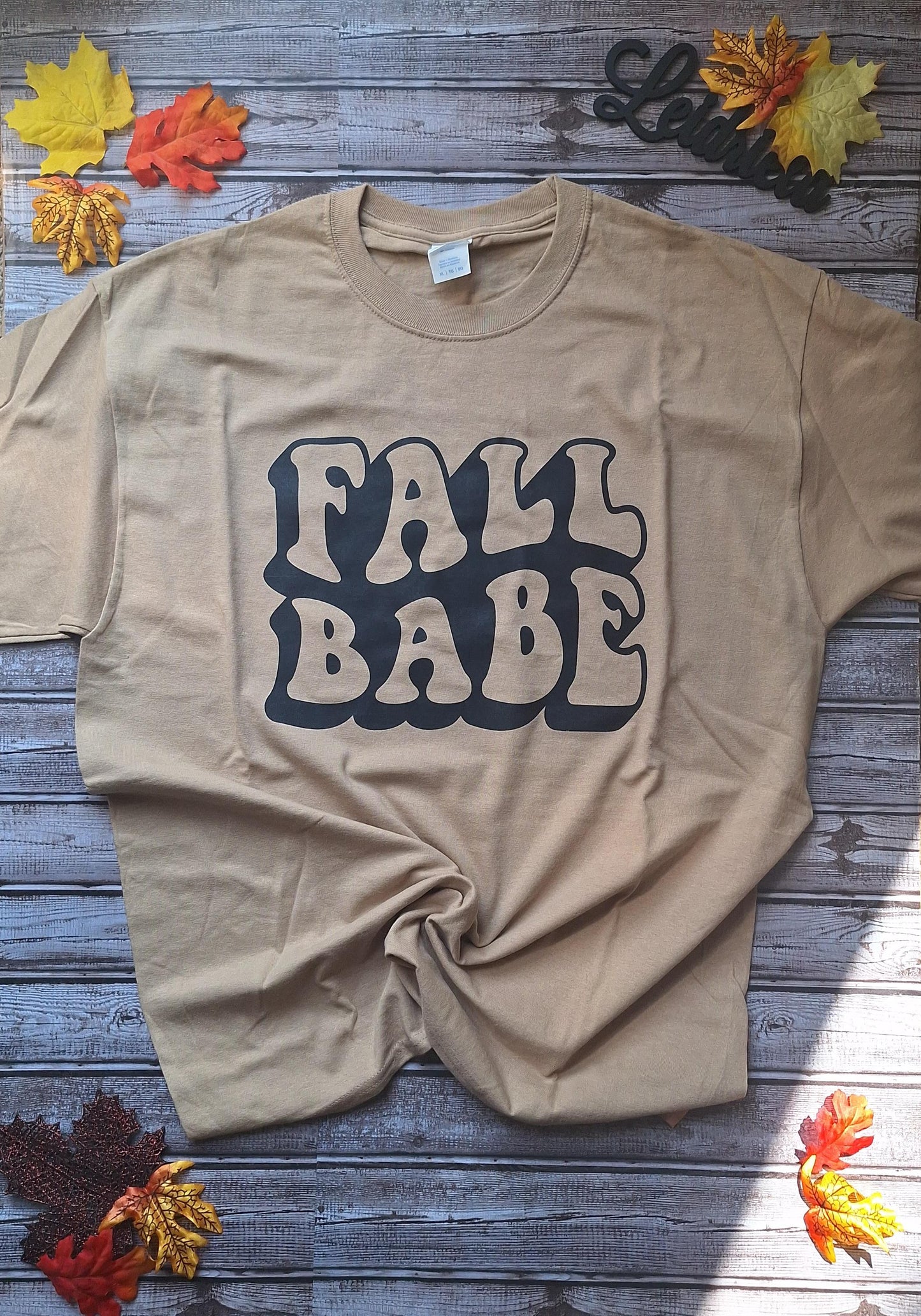 Fall Babe T-Shirt