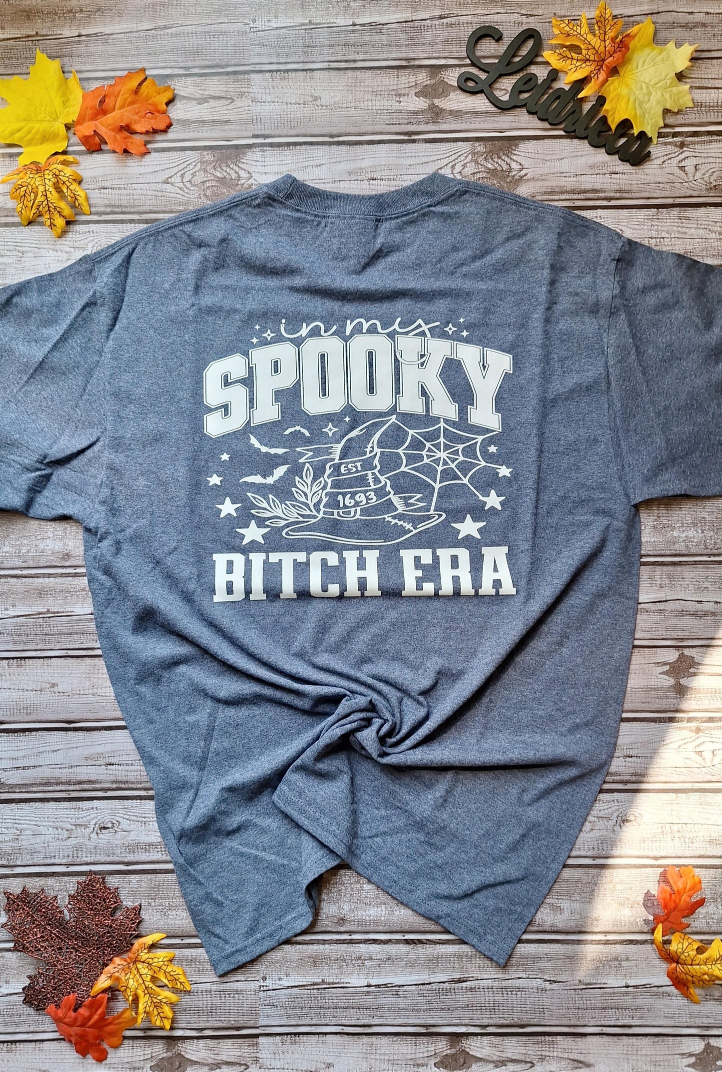 Spooky Bitch Era T-Shirt