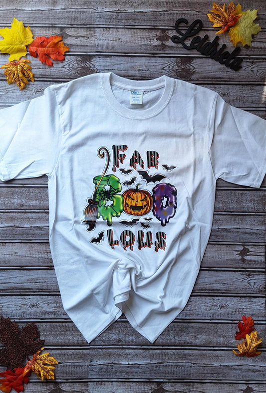 Fab Boo Lous T-Shirt