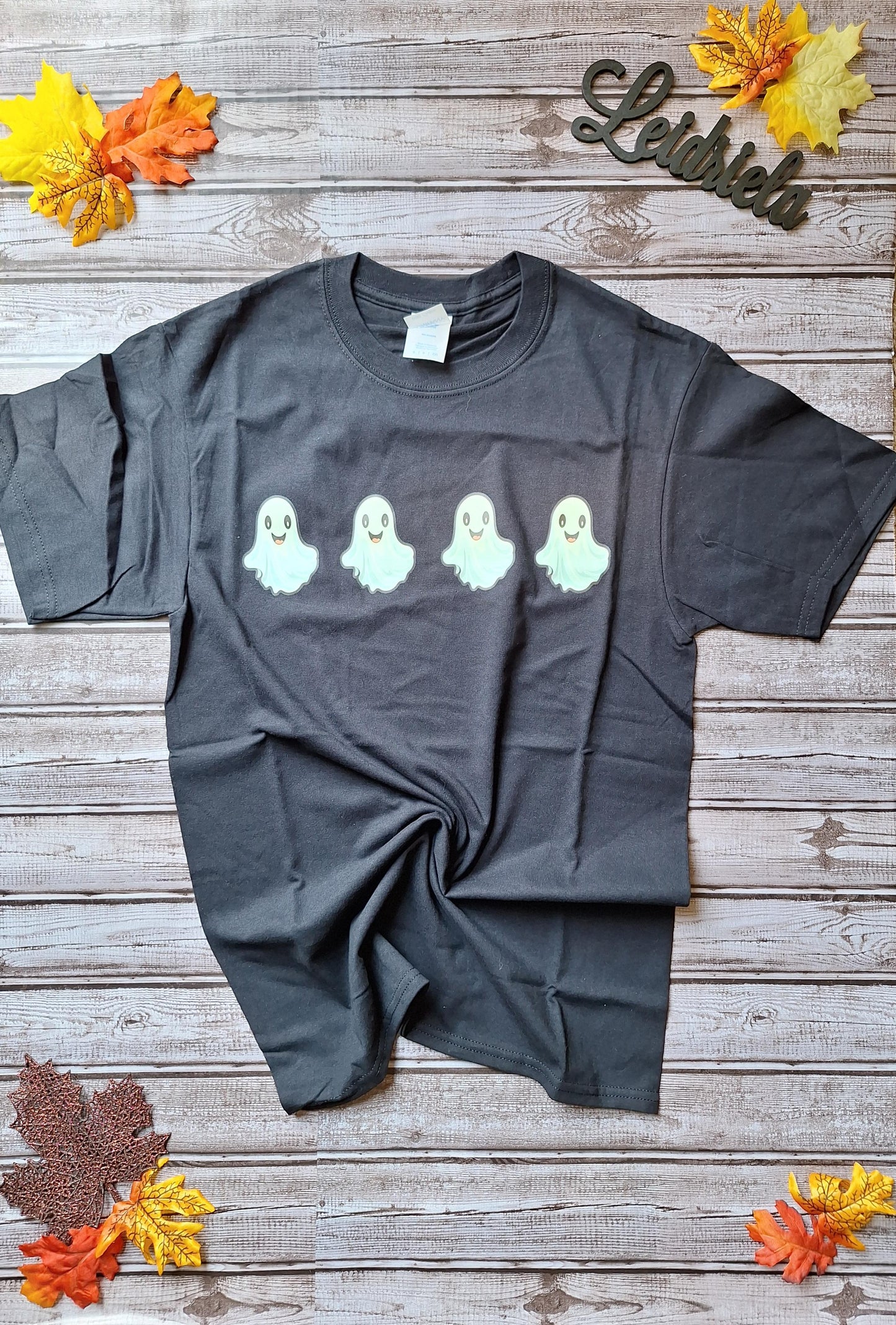 Ghosts T-Shirt