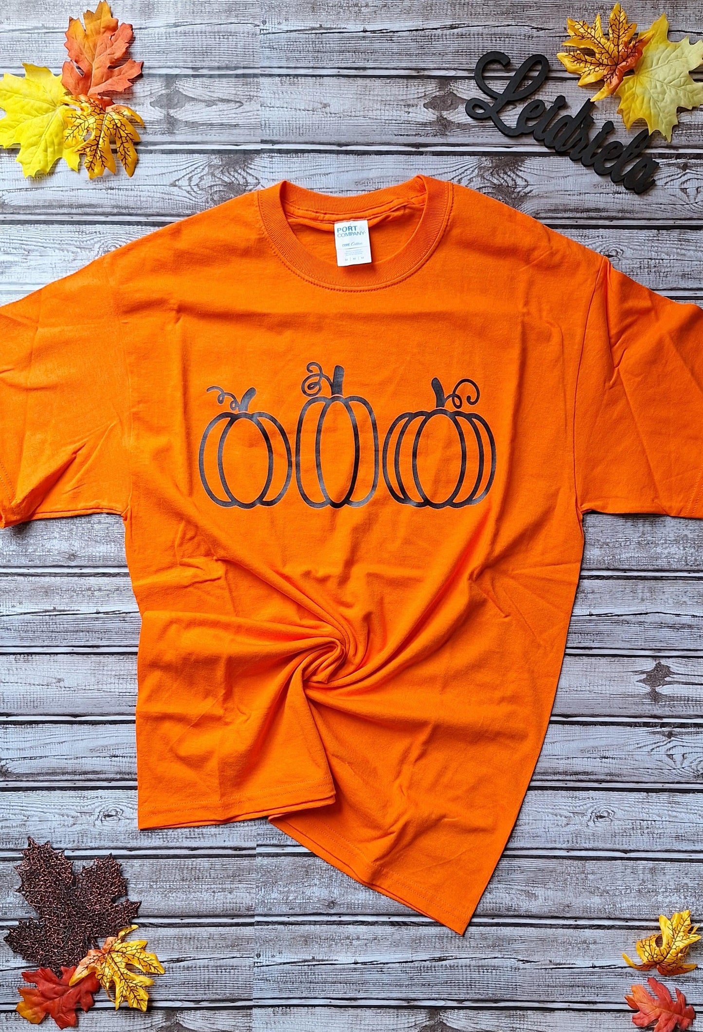 Pumpkins T-Shirt