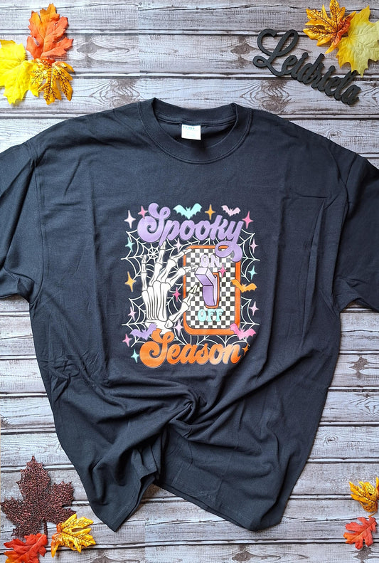 Spooky Season Switch T-Shirt