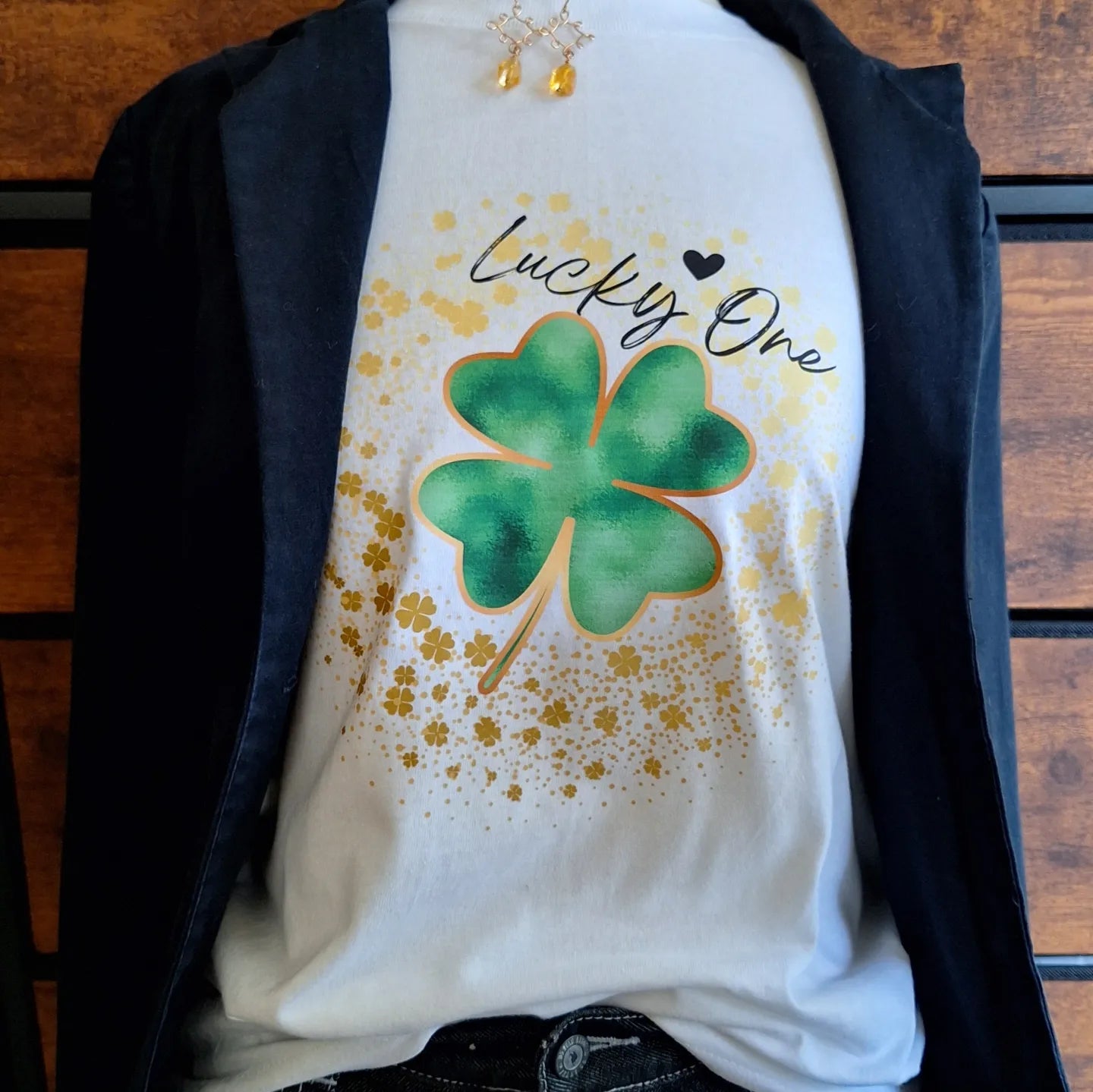 Lucky One T-Shirt