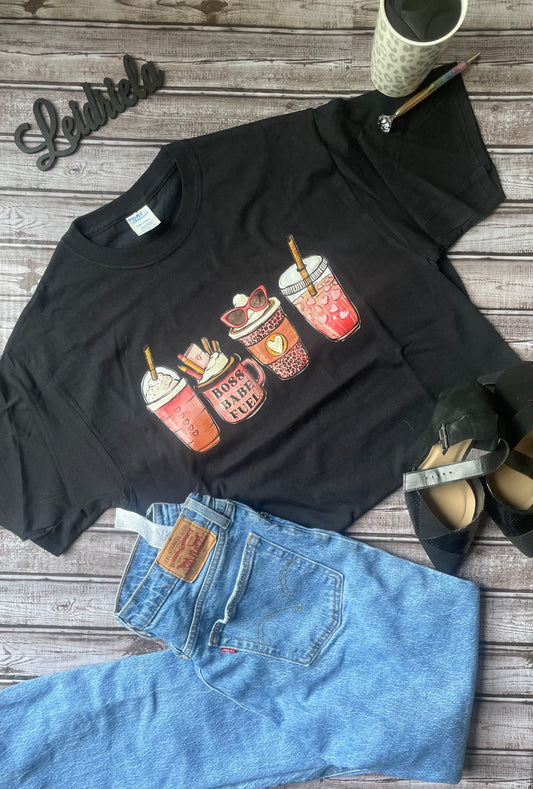 Boss Babe Fuel T-Shirt